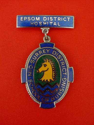 Epsom District Hospital Mid Surrey District School of Nursing