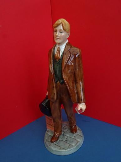 Royal Doulton Figurine ,The Doctor