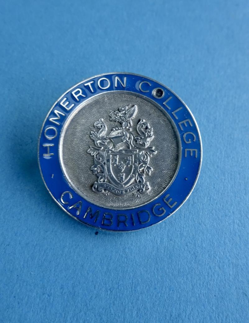 Homerton College Cambridge,Silver Nurses Badge