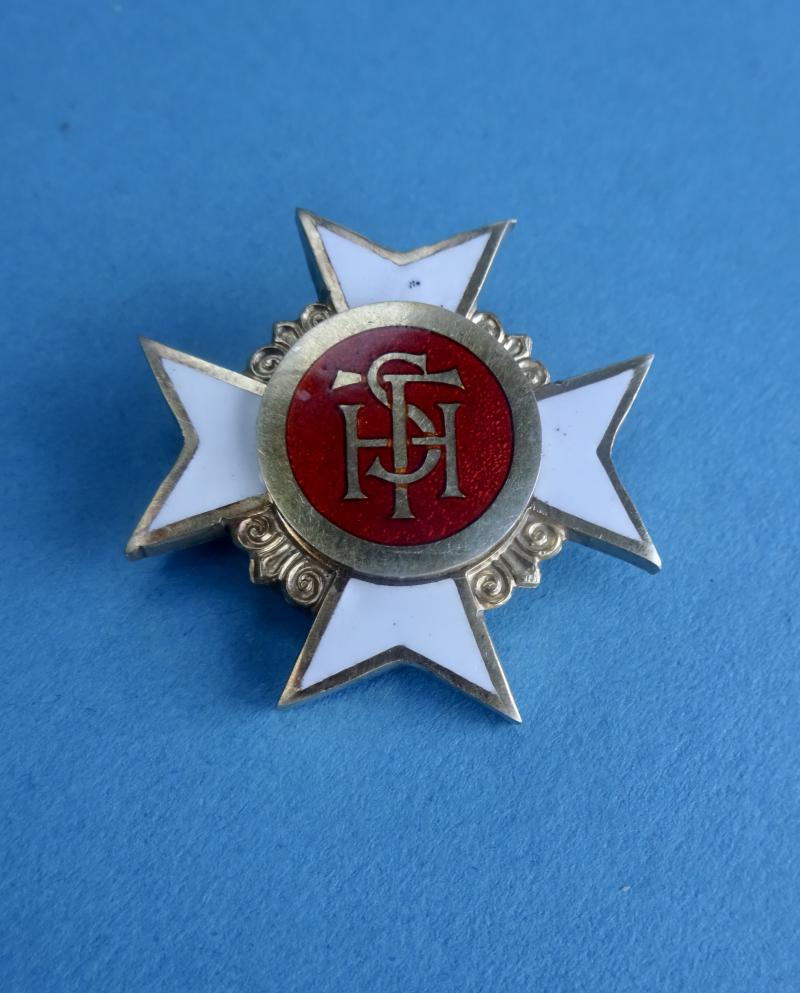 St Thomas' Hospital , School of Radiography Silver badge