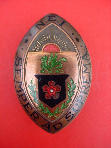 Leicester North Evington Infirmary Nurses Badge