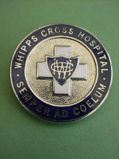Whipps Cross Hospital Nurses badge
