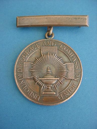 Worthing Hospital Nurses Badge