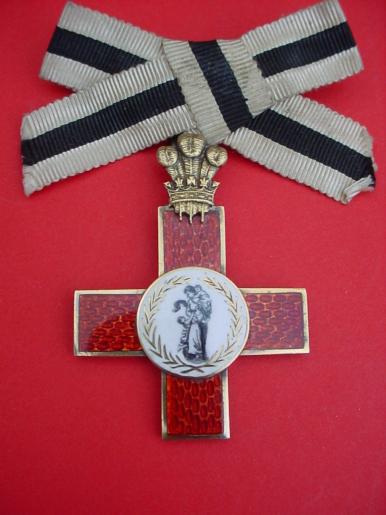 Order of the League of Mercy Medal 