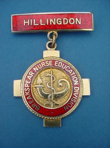 Hillingdon Hospital ,Breakspear Nurse Education Division