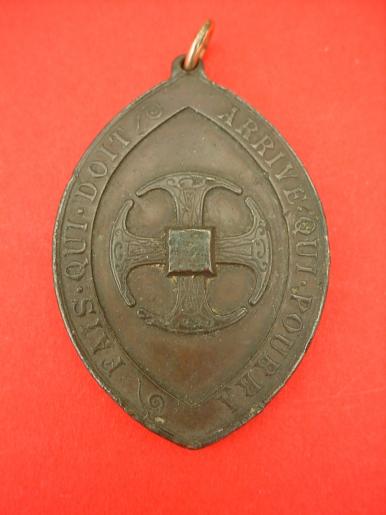 Kent And Canterbury Nurses Institute Badge