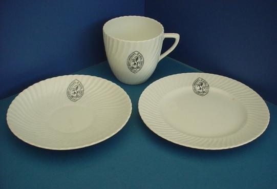 Kent County Ophthalmic & Aural Hospital China Trio