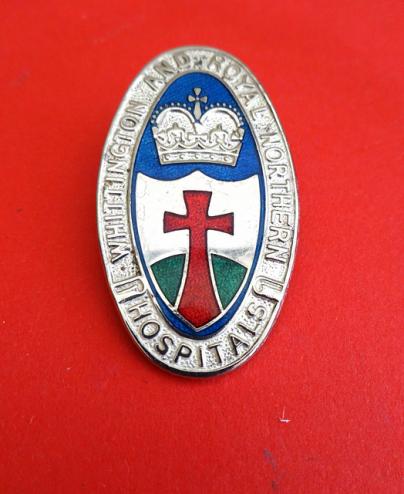 Whittington & Royal Northern Hospitals,Nurses Badge