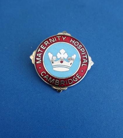 Cambridge Maternity Hospital,Midwifery badge