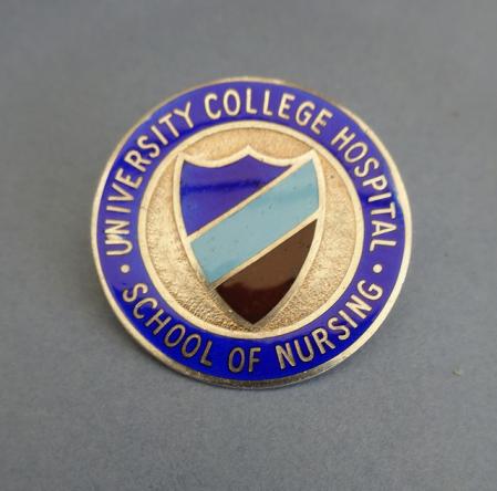 University College Hospital School of Nursing,Nurses Badge