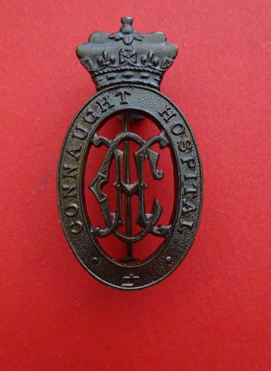 Connaught Hospital,Walthamstow,Nurses badge