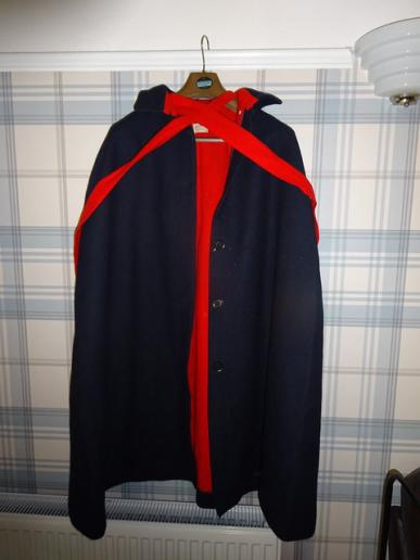 Nurses Cape