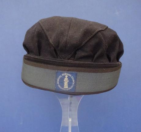 General Nursing Council for England & Wales,Uniform Cap