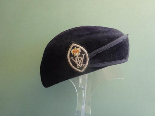 Queen Victoria's Jubilee Institute For Nurses,District Nurses hat