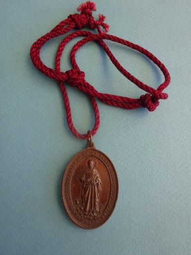 Guild of Saint Barnabas,Christian Nursing Society,Bronze Medal