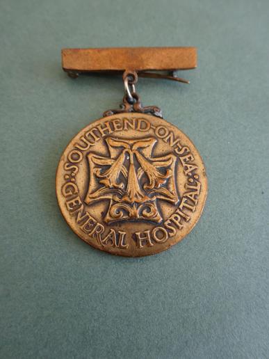 Southend on Sea General Hospital,Bronze Nurses badge