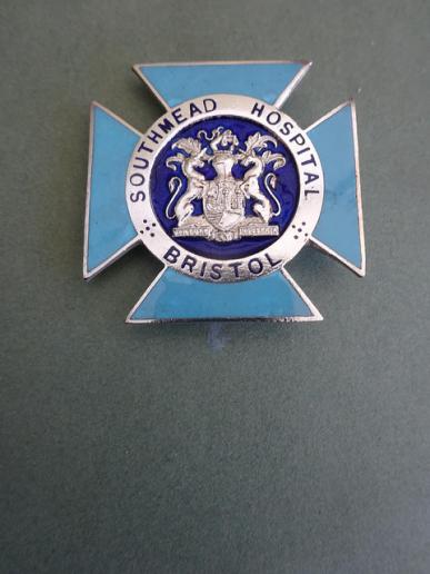 Southmead Hospital Bristol,Nurses Badge.