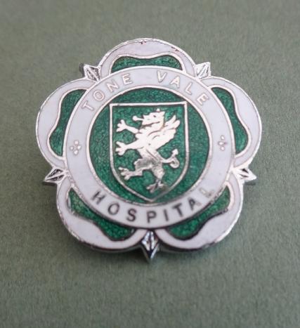 Tone Vale Hospital,Mental Nurses badge