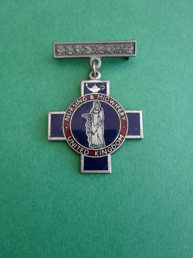 UK Nursing & Midwifery Association,Honorary Members Badge