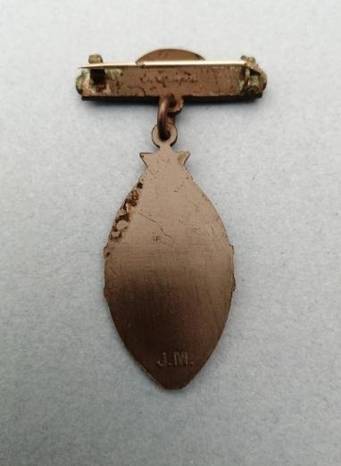 Jewish Maternity Home,Whitechapel London,Midwives Badge