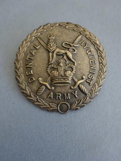 Army Dental Hygienist badge