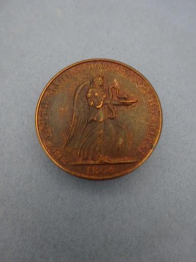 Elizabeth Garrett Anderson Hospital,Nurses Badge