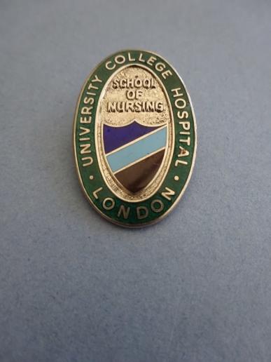 University College Hospital School of Nursing,Enrolled Nurses badge