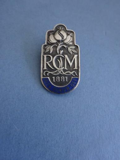 Royal College of Midwives, post 1947 badge