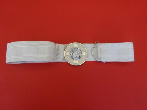 The Hospital For Sick Children London,Great Ormond Street, Nurses Belt Buckle