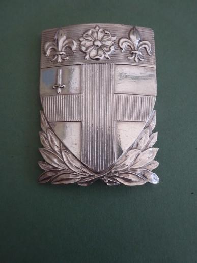 Nightingale School of Nursing,Silver Nurses Buckle