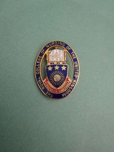 Royal College of Nursing,Members Dress Badge