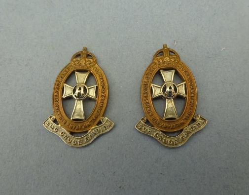 Queen Alexandra's Imperial Military Nursing Service,Collar tabs