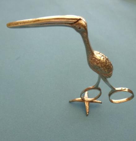 Midwifery Stork Umbilical Cord Clamps