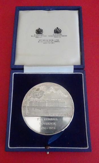 The London Hospital,Silver Governors Medal