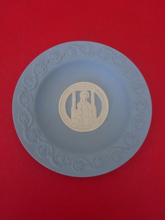 St Mary's Hospital Paddington,Wedgwood Pin Tray