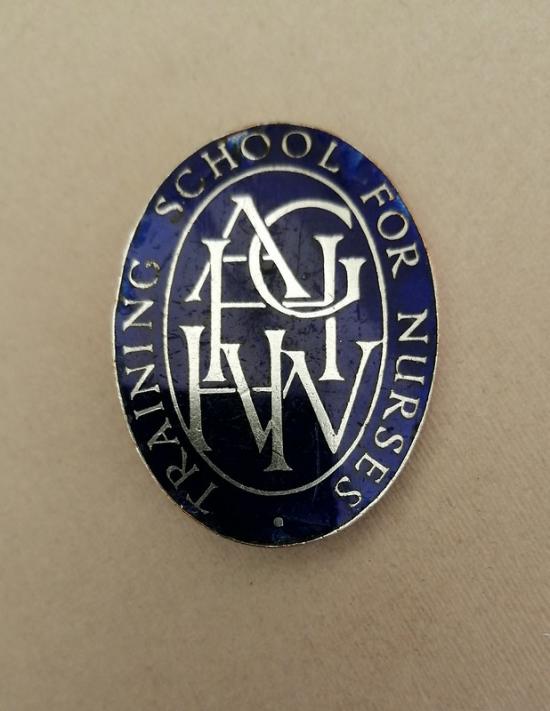 Amersham General & High Wycombe Training School for Nurses