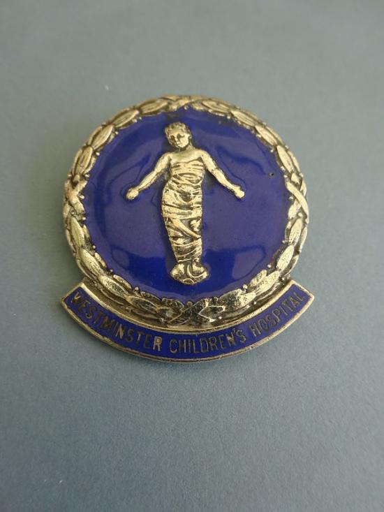 Westminster Children's Hospital,Nurses Badge