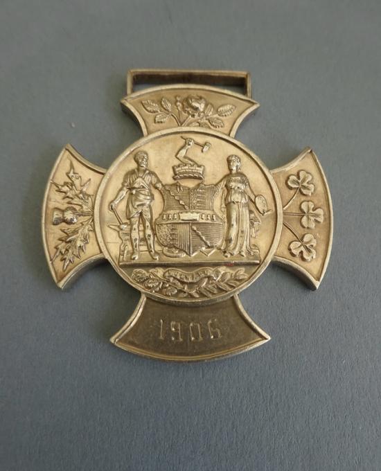 Birmingham Asylums Committee Medico Psychological Association Prize Medal