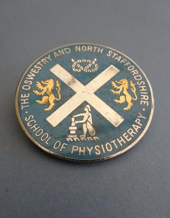 The Oswestry & North Staffordshire School of Physiotherapy