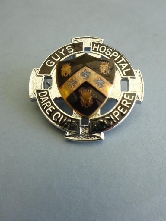 Guys Hospital Nurses badge
