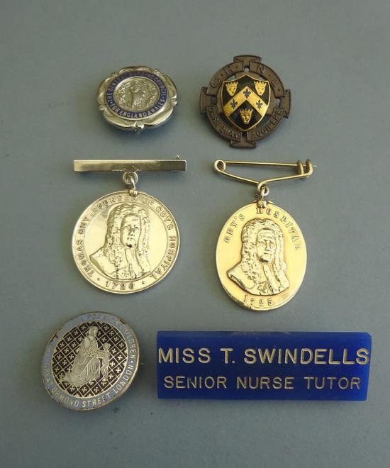 Guys Hospital & Sick Children group,Thirza Swindells