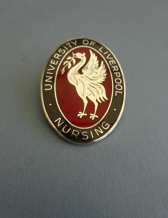 University of Liverpool, Silver Nurses Badge