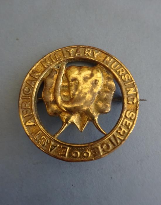 East African Military Nursing Service,Nurses Badge