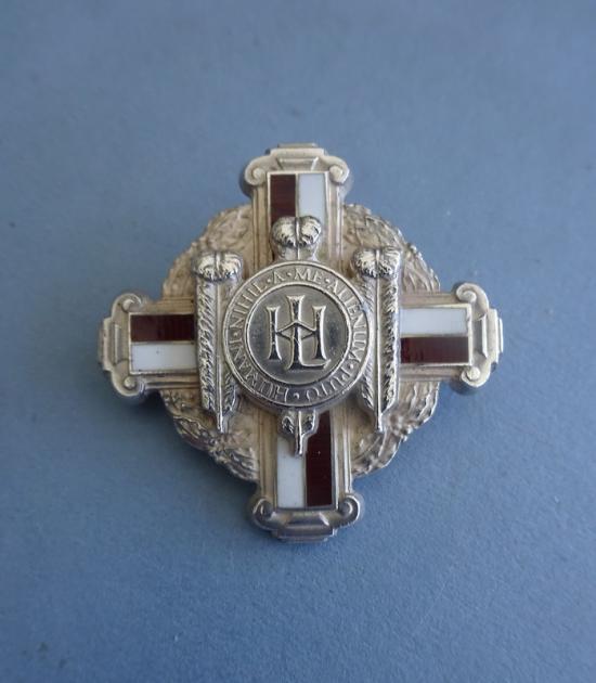 The London Hospital Whitechapel, Silver Nurses badge