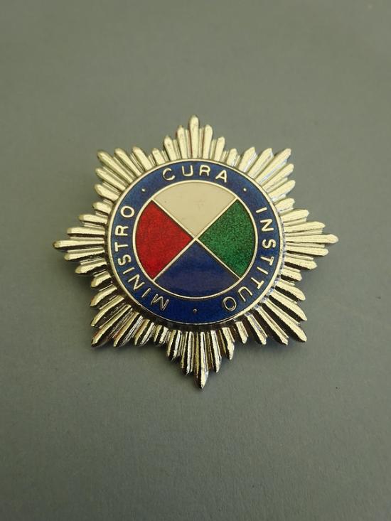 United Kingdom Nurses Registration Badge