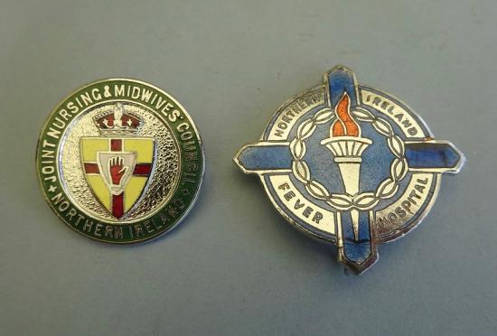 Northern Ireland Fever Hospital/Joint Nurses & Midwives Council pair