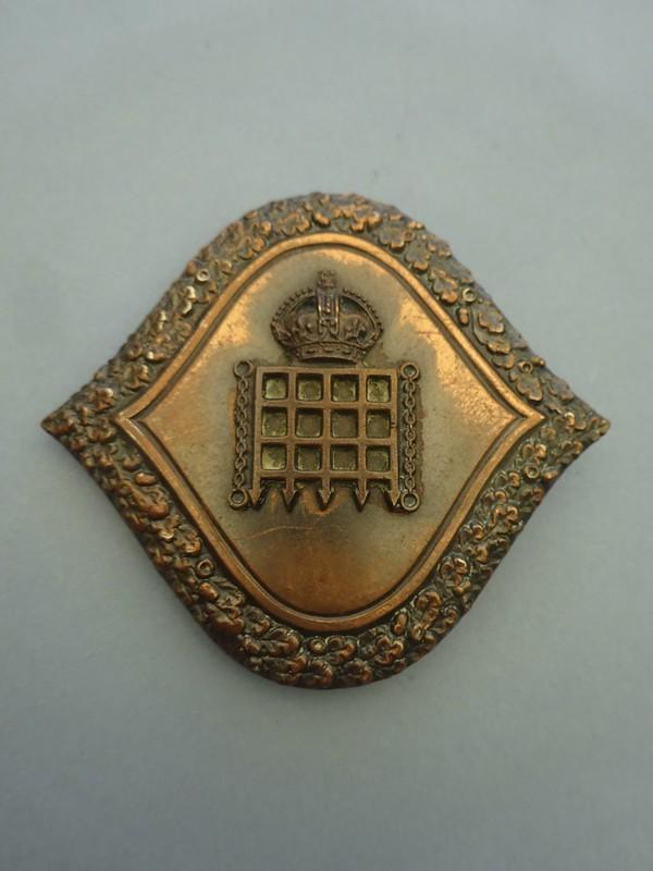 Westminster Hospital,Enrolled Nurses Belt Buckle