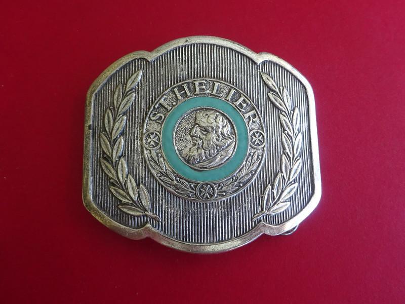 St Helier Hospital Carshalton,Nurses Belt Buckle