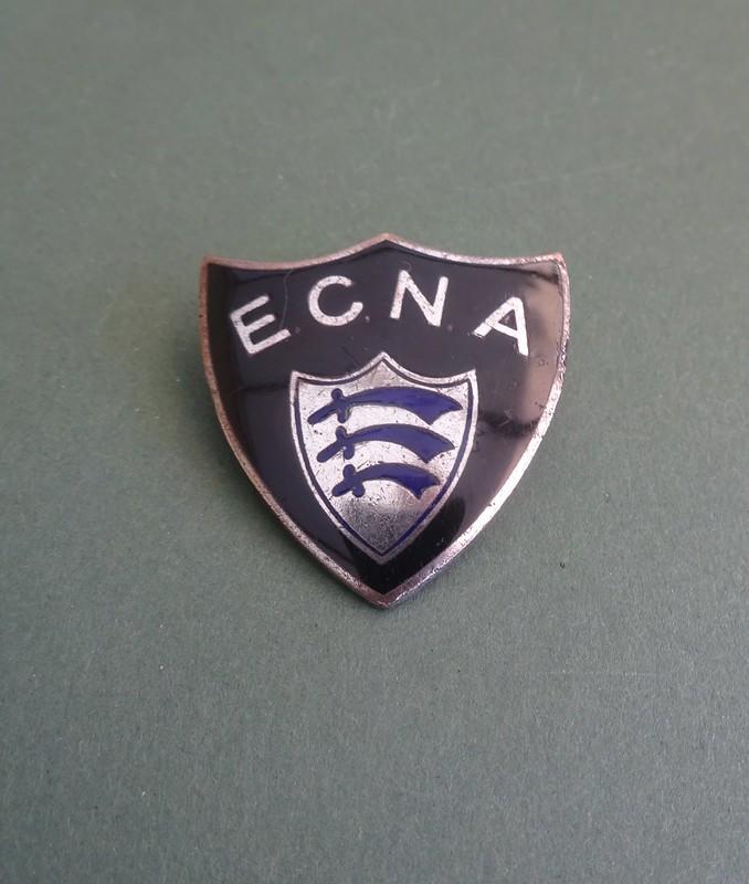 Essex Cottage Nursing Association,District Nurses badge