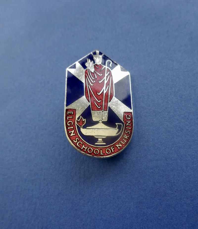 Elgin School of Nursing,Nurses Badge